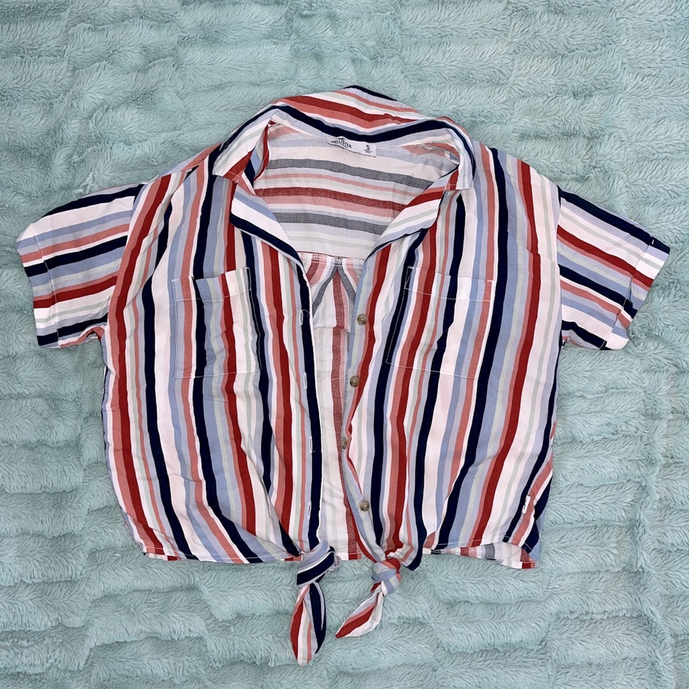 Woman’s Button Down